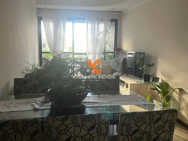 Imagem 13: Apartamento à venda no Stiep, Salvador-BA: 3 quartos, 1 suíte, 2 salas, 3 banheiros, 2