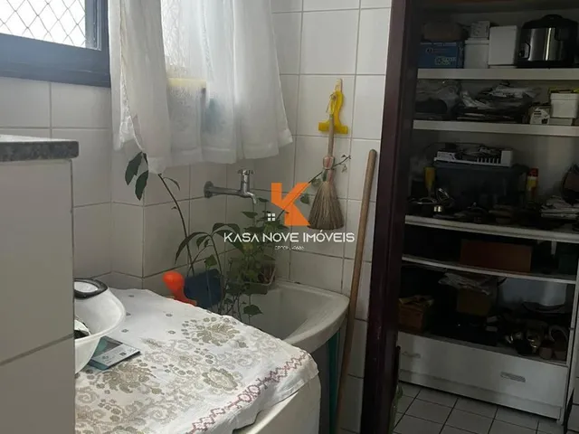 Imagem 14: Apartamento à venda no Stiep, Salvador-BA: 3 quartos, 1 suíte, 2 salas, 3 banheiros, 2