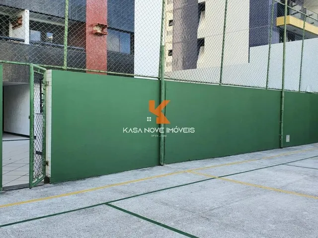 Imagem 7: Apartamento à venda no Stiep, Salvador-BA: 3 quartos, 1 suíte, 2 salas, 3 banheiros, 2