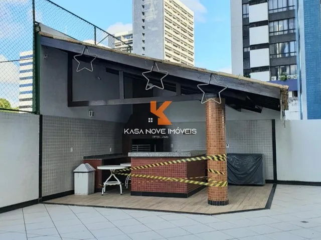 Imagem 16: Apartamento à venda no Stiep, Salvador-BA: 3 quartos, 1 suíte, 2 salas, 3 banheiros, 2
