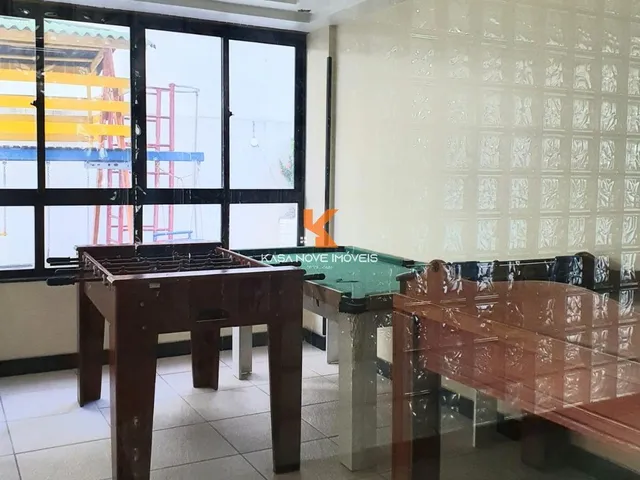 Imagem 3: Apartamento à venda no Stiep, Salvador-BA: 3 quartos, 1 suíte, 2 salas, 3 banheiros, 2