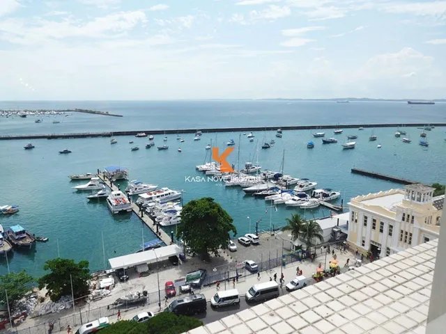 Imagem 11: Sala Comercial para Locação no Comércio, Salvador-BA: 5 Salas, 2 Banheiros, 2 Vagas de