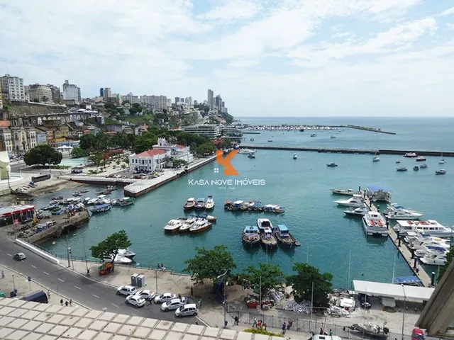 Imagem 3: Sala Comercial para Locação no Comércio, Salvador-BA: 5 Salas, 2 Banheiros, 2 Vagas de