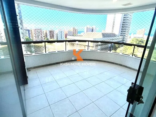 Imagem 15: Imperdível Apartamento de Luxo na Pituba: 3 Quartos, 3 Suítes, 3 Salas, 5 Banheiros, 3