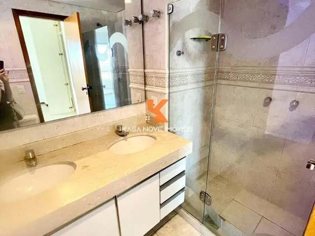 Imagem 14: Imperdível Apartamento de Luxo na Pituba: 3 Quartos, 3 Suítes, 3 Salas, 5 Banheiros, 3
