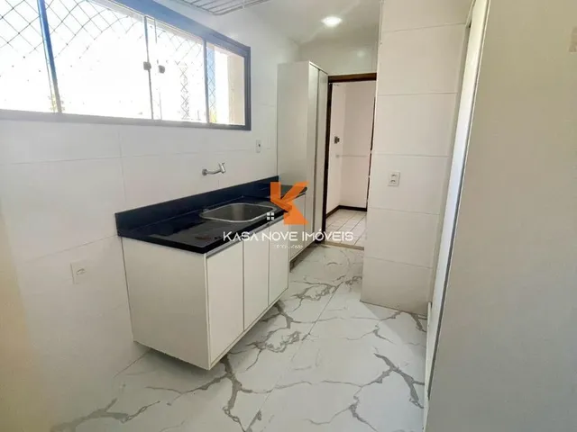 Imagem 3: Imperdível Apartamento de Luxo na Pituba: 3 Quartos, 3 Suítes, 3 Salas, 5 Banheiros, 3