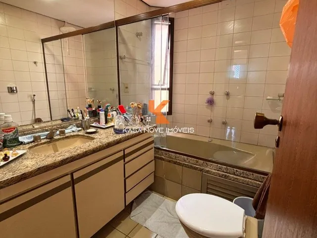 Imagem 12: Apartamento à venda na Graça, Salvador-BA: 3 quartos, 1 suíte, 2 salas, 3 banheiros, 2