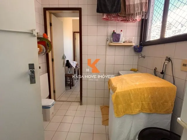 Imagem 13: Apartamento à venda na Graça, Salvador-BA: 3 quartos, 1 suíte, 2 salas, 3 banheiros, 2