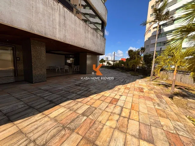 Imagem 4: Apartamento à venda na Graça, Salvador-BA: 3 quartos, 1 suíte, 2 salas, 3 banheiros, 2
