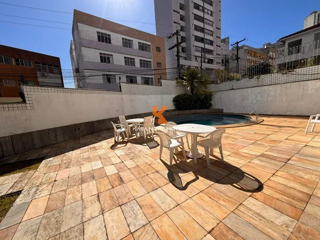 Imagem 5: Apartamento à venda na Graça, Salvador-BA: 3 quartos, 1 suíte, 2 salas, 3 banheiros, 2