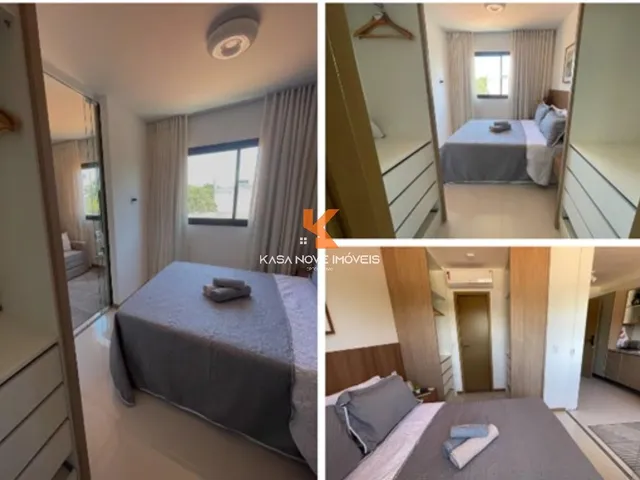 Imagem 6: Aluguel de Apartamento em Ondina, Salvador-BA: 1 quarto, 1 sala, 1 banheiro, 1 vaga de