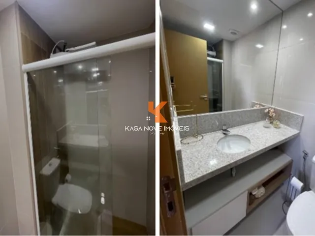 Imagem 3: Aluguel de Apartamento em Ondina, Salvador-BA: 1 quarto, 1 sala, 1 banheiro, 1 vaga de