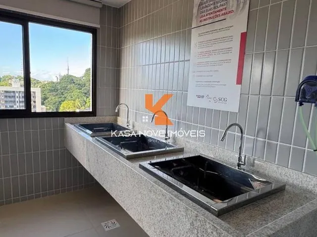 Imagem 11: Aluguel de Apartamento em Ondina, Salvador-BA: 1 quarto, 1 sala, 1 banheiro, 1 vaga de