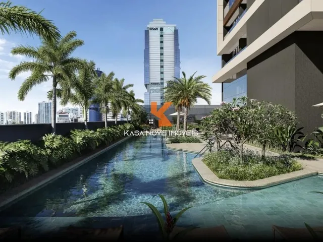 Imagem 2: Apartamento à venda em Salvador-BA, Caminho das Árvores: 2 quartos, 1 suíte, 2 salas