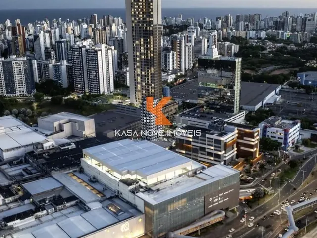 Imagem 4: Apartamento à venda em Salvador-BA, Caminho das Árvores: 2 quartos, 1 suíte, 2 salas