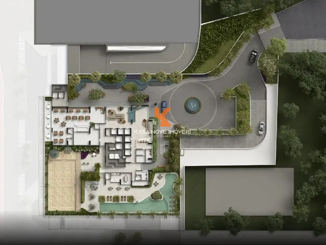 Imagem 10: Apartamento à venda em Salvador-BA, Caminho das Árvores: 2 quartos, 1 suíte, 2 salas