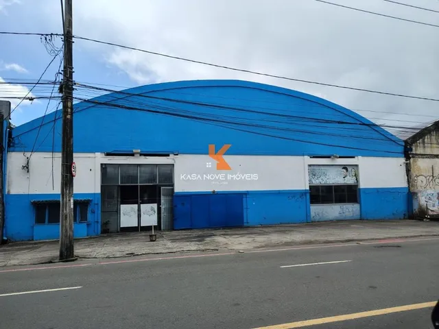 Imagem: Oportunidade Única Galpão Comercial à