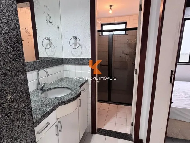 Imagem 3: Apartamento à venda na Graça, Salvador-BA: 1 quarto, 1 sala, 1 banheiro, 1 vaga de