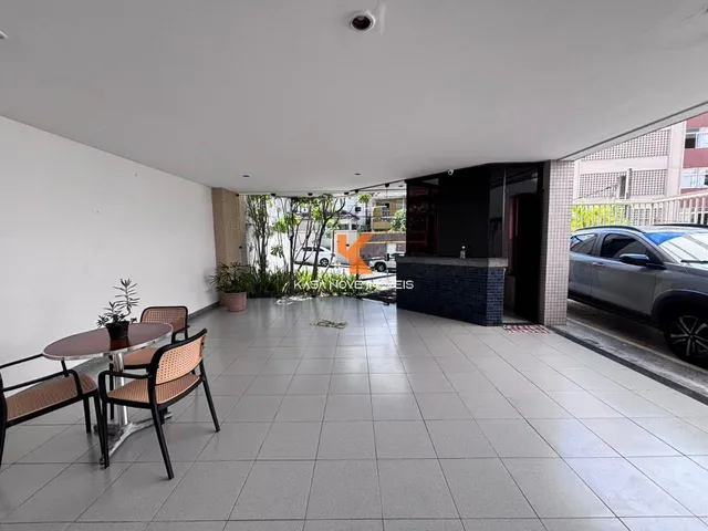 Imagem 13: Apartamento à venda na Graça, Salvador-BA: 1 quarto, 1 sala, 1 banheiro, 1 vaga de