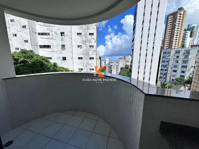 Imagem 2: Apartamento à venda na Graça, Salvador-BA: 1 quarto, 1 sala, 1 banheiro, 1 vaga de