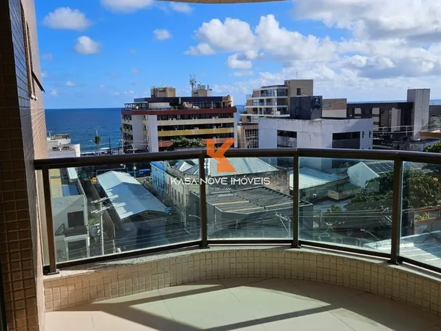 Imagem 16: Apartamento para locação na Barra, Salvador-BA: 1 quarto, 1 suíte, 1 sala, 1 banheiro