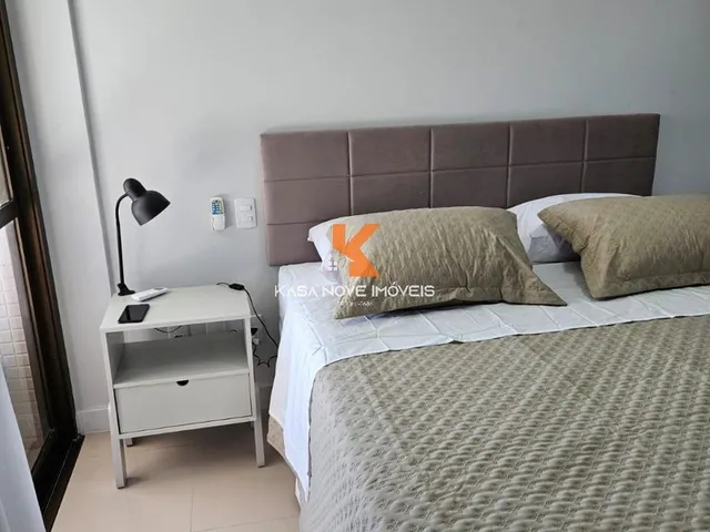 Imagem 15: Apartamento para locação na Barra, Salvador-BA: 1 quarto, 1 suíte, 1 sala, 1 banheiro