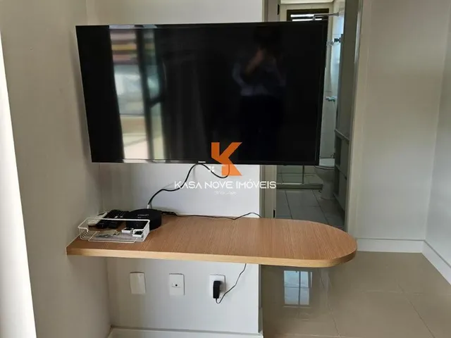 Imagem 7: Apartamento para locação na Barra, Salvador-BA: 1 quarto, 1 suíte, 1 sala, 1 banheiro