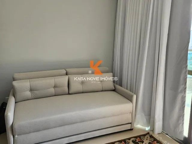 Imagem 4: Apartamento para locação na Barra, Salvador-BA: 1 quarto, 1 suíte, 1 sala, 1 banheiro