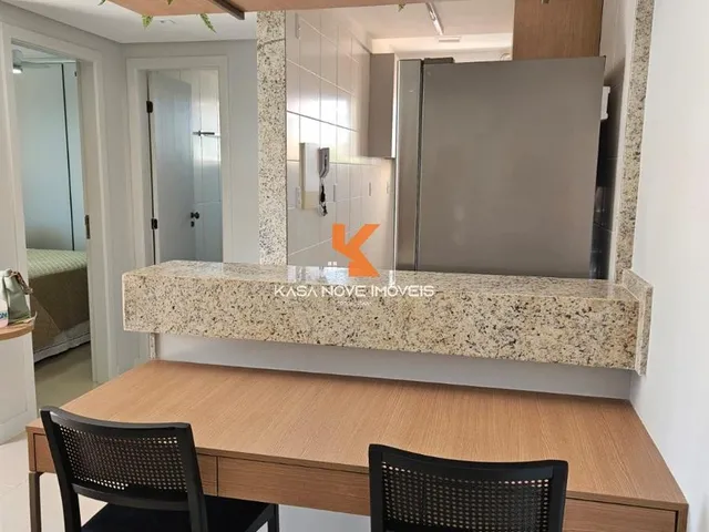 Imagem 5: Apartamento para locação na Barra, Salvador-BA: 1 quarto, 1 suíte, 1 sala, 1 banheiro