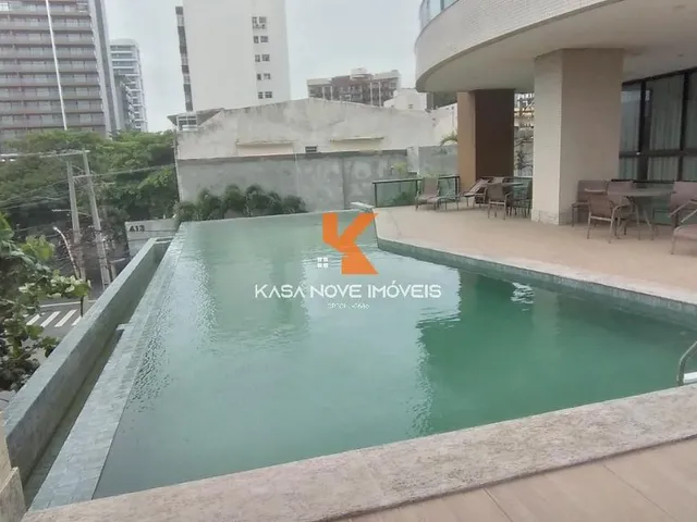 Imagem 11: Apartamento para locação na Barra, Salvador-BA: 1 quarto, 1 suíte, 1 sala, 1 banheiro
