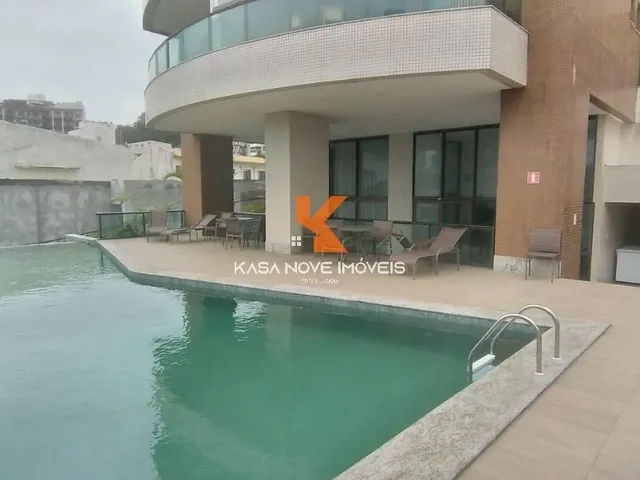Imagem 3: Apartamento para locação na Barra, Salvador-BA: 1 quarto, 1 suíte, 1 sala, 1 banheiro