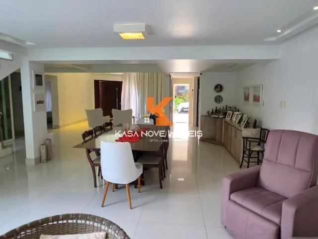 Imagem 8: Casa de luxo em condomínio à venda em Salvador-BA, Alphaville I: 4 quartos, 3 suítes
