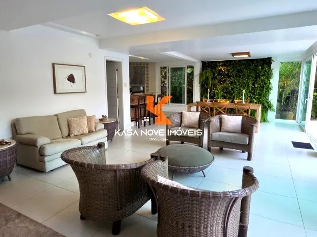 Imagem 7: Casa de luxo em condomínio à venda em Salvador-BA, Alphaville I: 4 quartos, 3 suítes