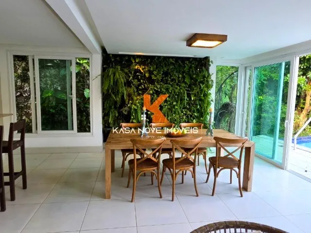 Imagem 12: Casa de luxo em condomínio à venda em Salvador-BA, Alphaville I: 4 quartos, 3 suítes