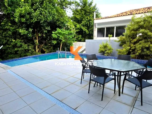 Imagem 2: Casa de luxo em condomínio à venda em Salvador-BA, Alphaville I: 4 quartos, 3 suítes