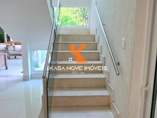 Imagem 3: Casa de luxo em condomínio à venda em Salvador-BA, Alphaville I: 4 quartos, 3 suítes
