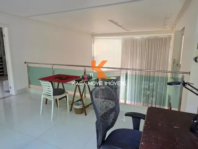 Imagem 5: Casa de luxo em condomínio à venda em Salvador-BA, Alphaville I: 4 quartos, 3 suítes