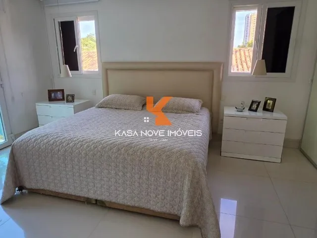 Imagem 10: Casa de luxo em condomínio à venda em Salvador-BA, Alphaville I: 4 quartos, 3 suítes