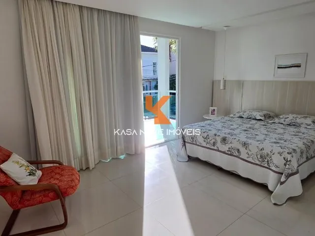 Imagem 16: Casa de luxo em condomínio à venda em Salvador-BA, Alphaville I: 4 quartos, 3 suítes