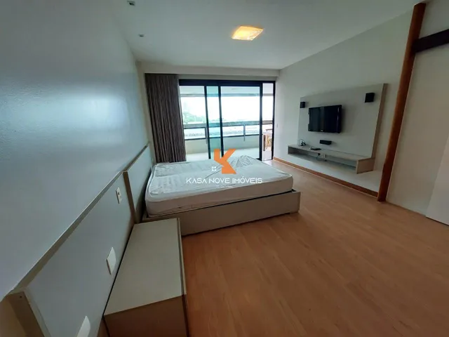 Imagem 3: Venda de Apartamento de Luxo no Bairro Comércio em Salvador-BA: 1 quarto, 1 suíte, 2