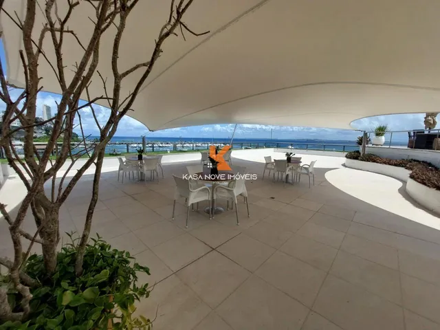 Imagem 14: Venda de Apartamento de Luxo no Bairro Comércio em Salvador-BA: 1 quarto, 1 suíte, 2