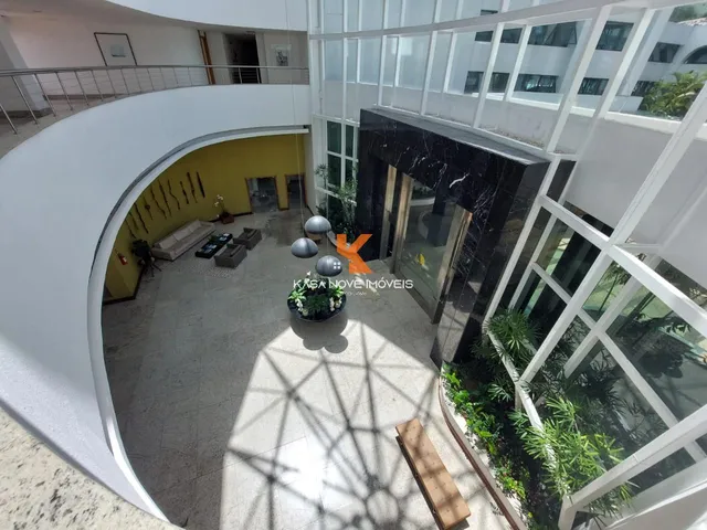 Imagem 5: Venda de Apartamento de Luxo no Bairro Comércio em Salvador-BA: 1 quarto, 1 suíte, 2