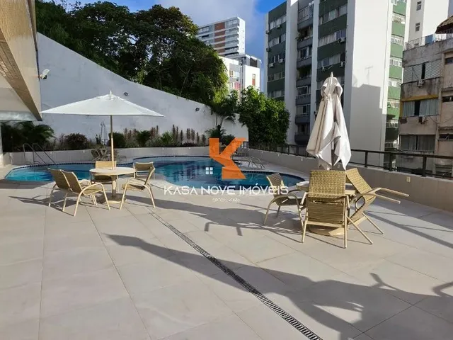 Imagem 16: Apartamento à venda em Ondina, Salvador-BA: 1 quarto, 1 sala, 1 banheiro, garagem e