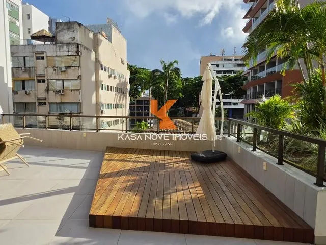 Imagem 2: Apartamento à venda em Ondina, Salvador-BA: 1 quarto, 1 sala, 1 banheiro, garagem e