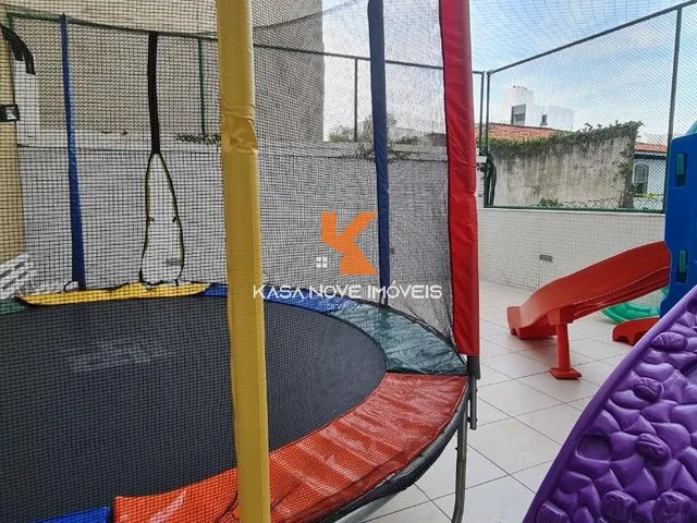 Imagem 3: Apartamento à venda em Salvador-BA, Jardim Apipema: 2 quartos, 2 suítes, 3 salas, 4