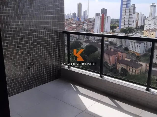 Imagem 3: Imperdível Apartamento à Venda na Graça, Salvador-BA! 1 quarto, 1 suite, 1 sala, 2