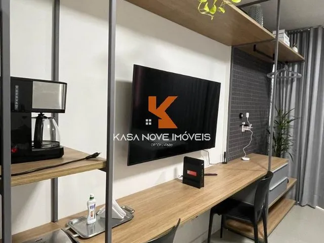 Imagem 7: Apartamento para locação na Barra, Salvador-BA: 1 quarto, 1 sala, 1 banheiro, 22m² de