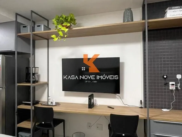 Imagem 4: Apartamento para locação na Barra, Salvador-BA: 1 quarto, 1 sala, 1 banheiro, 22m² de