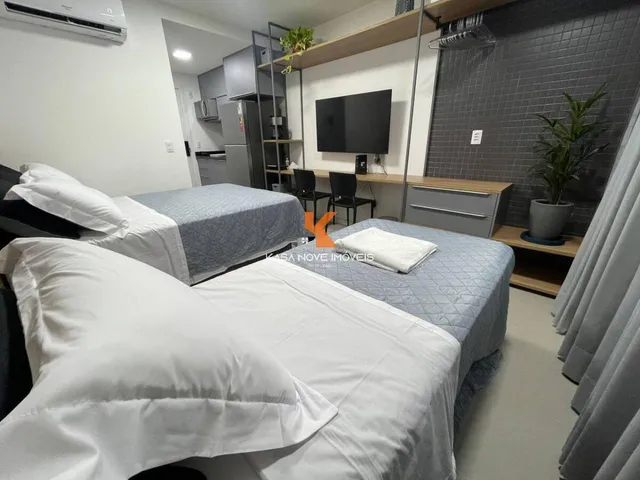 Imagem 10: Apartamento para locação na Barra, Salvador-BA: 1 quarto, 1 sala, 1 banheiro, 22m² de