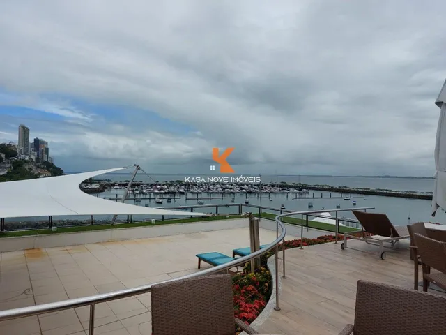 Imagem 13: Imperdível apartamento à venda no Comércio, Salvador-BA: 1 quarto, 1 suíte, 2 salas
